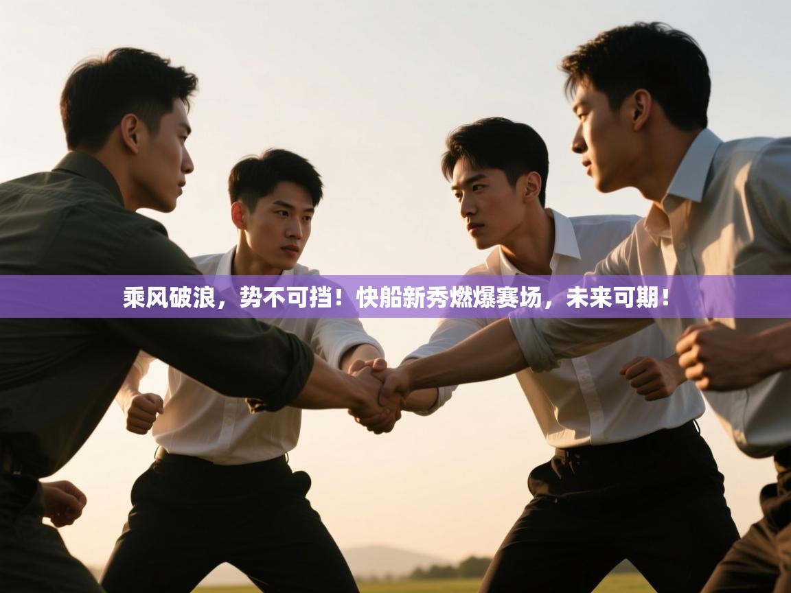 乘风破浪,势不可挡!快船新秀燃爆赛场,未来可期! 第1张