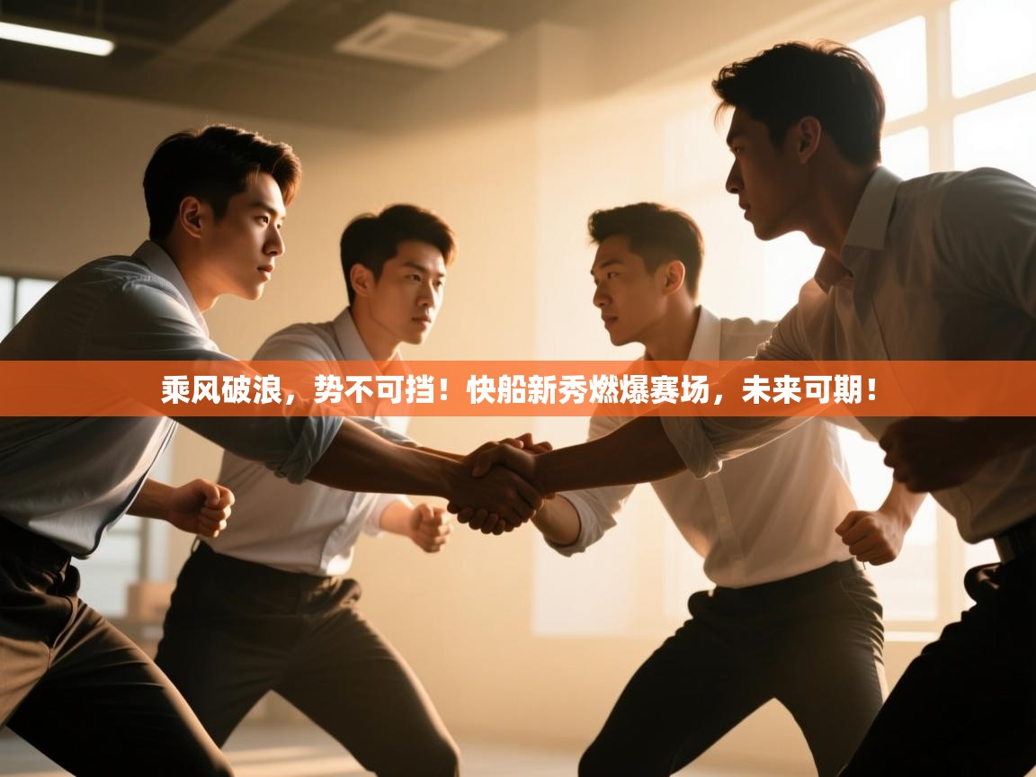 乘风破浪,势不可挡!快船新秀燃爆赛场,未来可期! 第2张