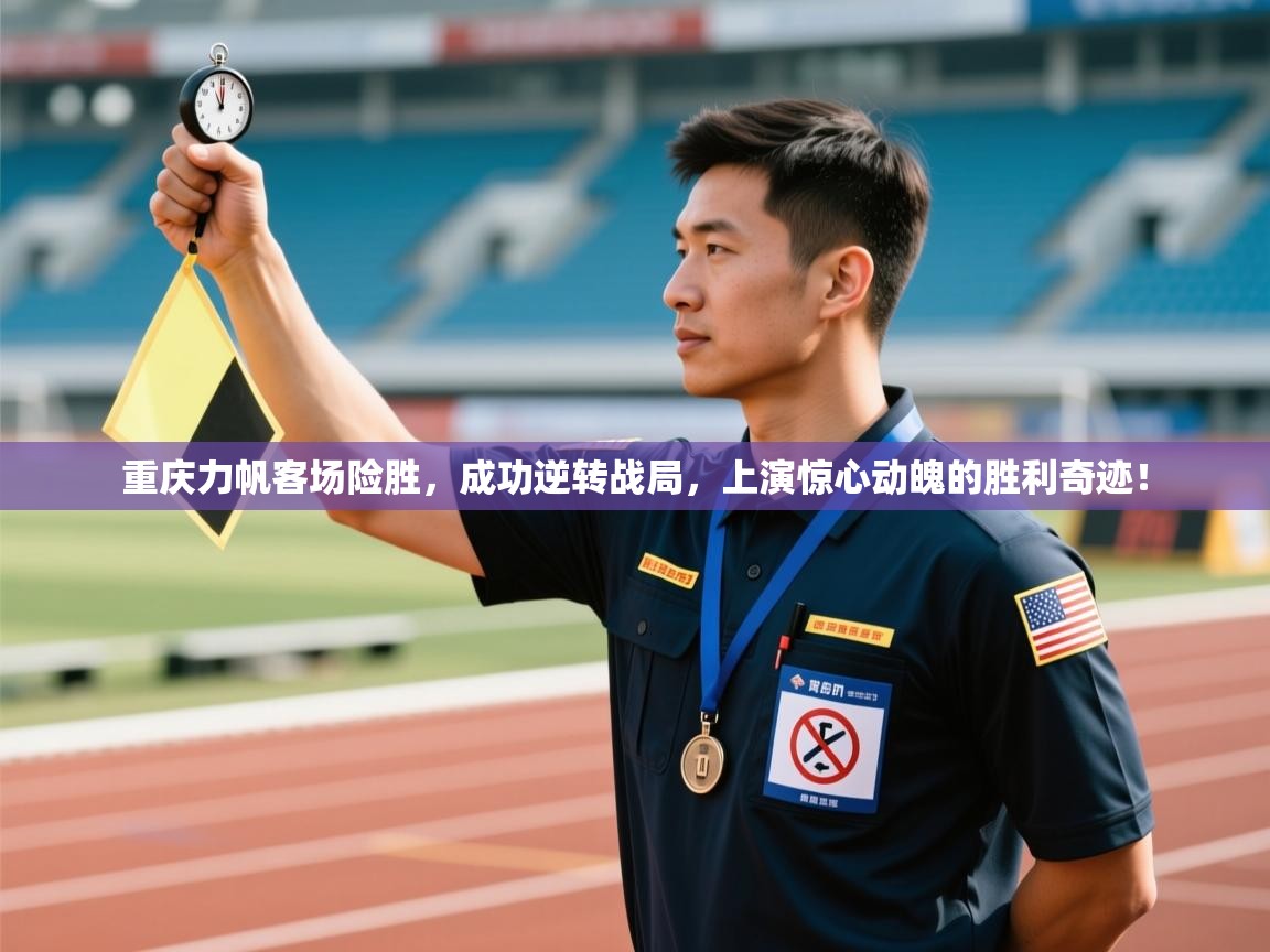 重庆力帆客场险胜,成功逆转战局,上演惊心动魄的胜利奇迹! 第1张