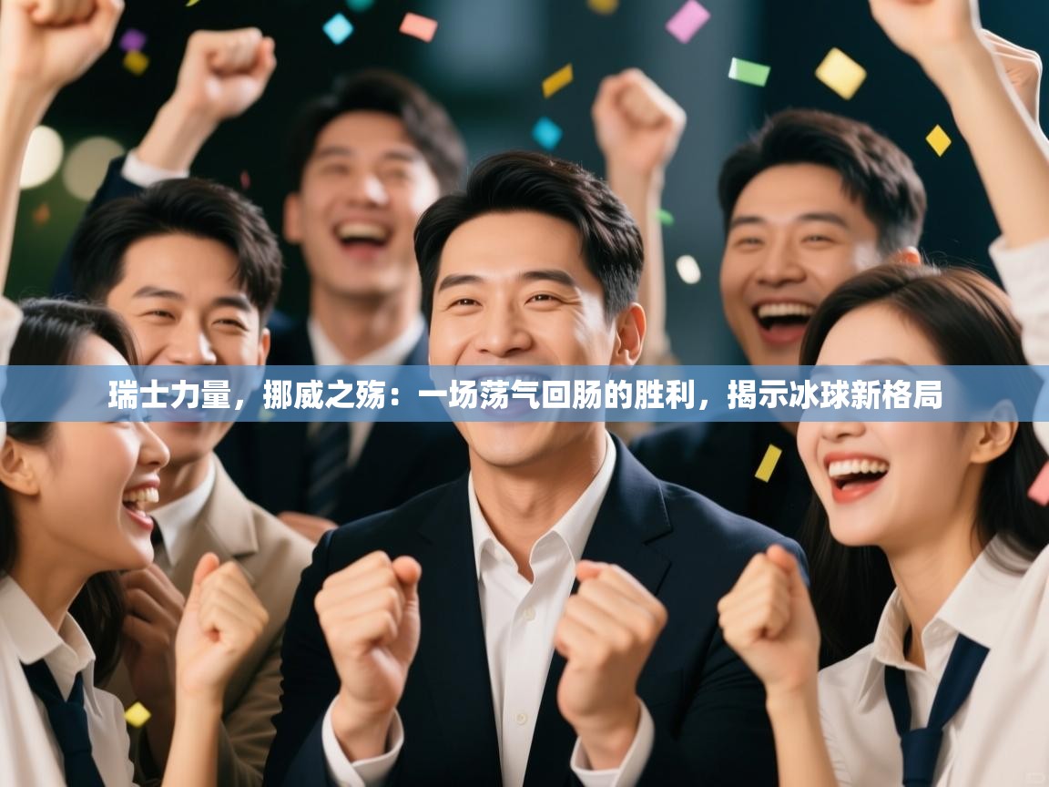 瑞士力量,挪威之殇:一场荡气回肠的胜利,揭示冰球新格局 第2张